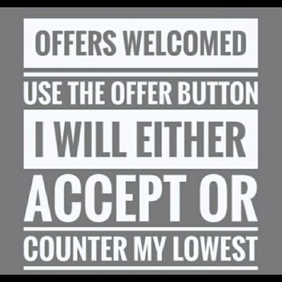 Other - OFFERS WELCOME!